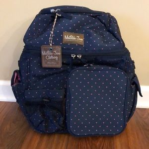 Matilda Jane Cooler Backpack